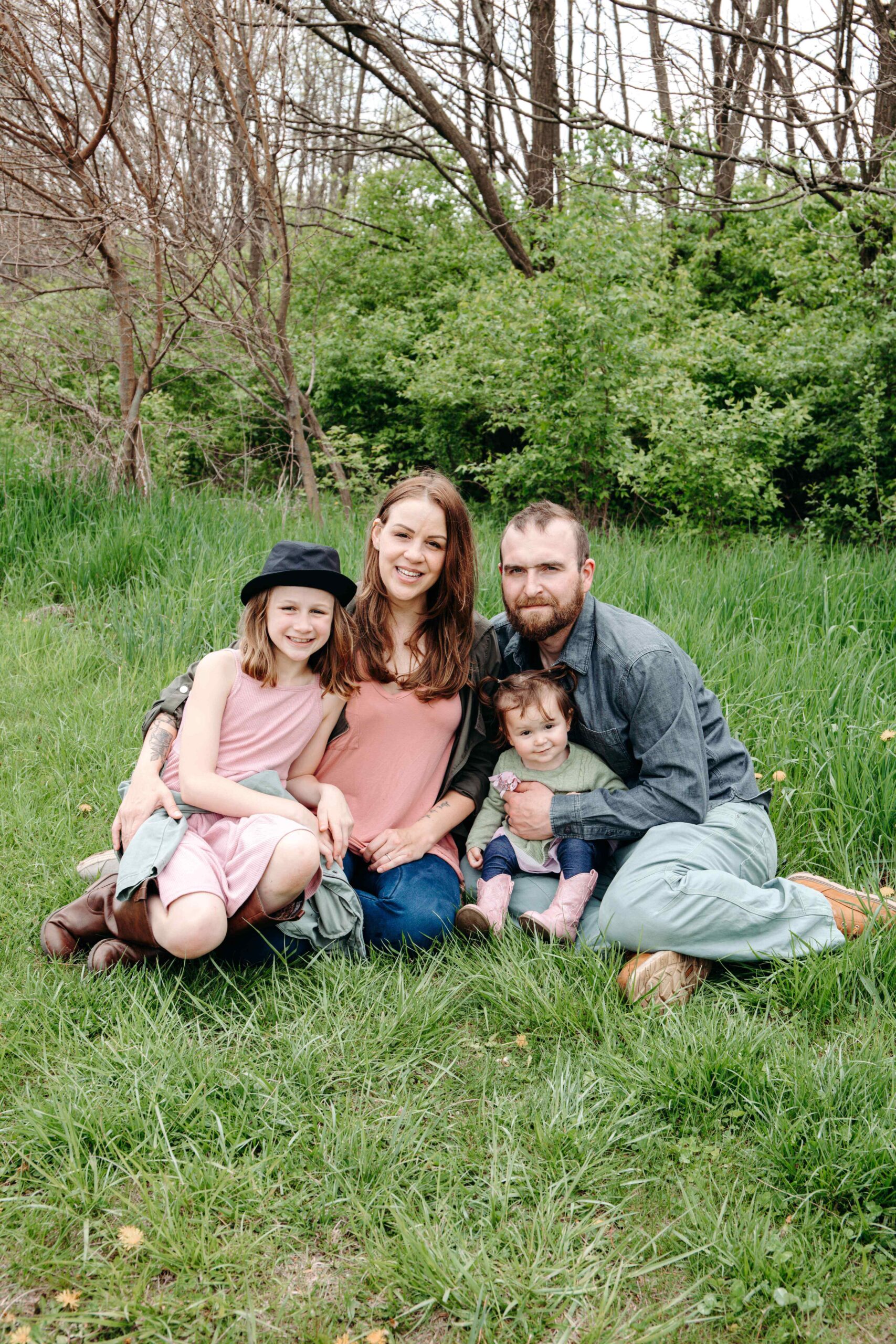 Lifestyle Family Photography Sleepy Hollow Illinois