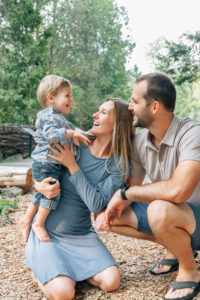 Family lifestyle session retzer nature center wisconsin krop kreative 30 min