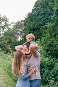 Family lifestyle session retzer nature center wisconsin krop kreative 47 min
